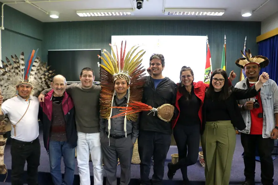 Direito da UFSC forma primeiro mestre indígena a ingressar com ações afirmativas 1