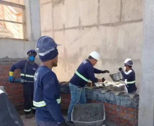 Leia mais sobre o artigo ETE Insular supera a marca de 80% das obras concluídas