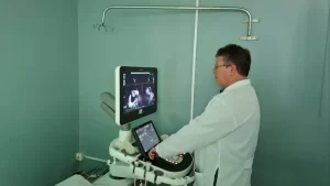 Leia mais sobre o artigo Hospital Celso Ramos recebe moderno aparelho de ecocardiograma e aprimora diagnósticos