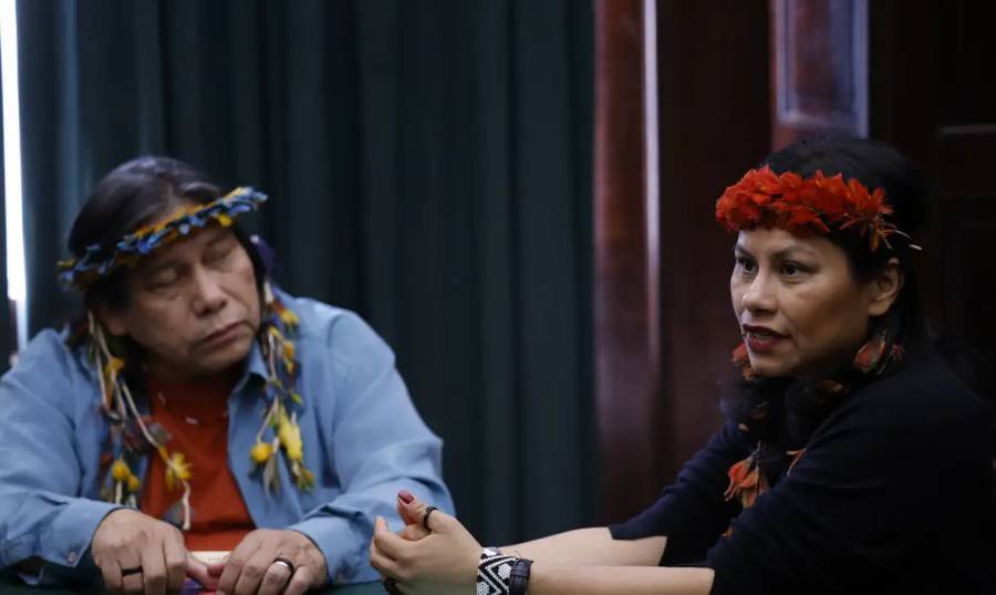 Ideologia consumista gera crise climática, dizem escritores indígenas 1