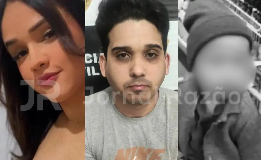 Mãe e padrasto são presos após morte de criança de 4 anos em Florianópolis 1