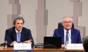 Leia mais sobre o artigo Mudanças no IR são necessárias para cumprir arcabouço, diz Haddad