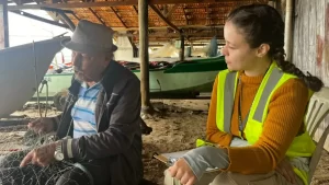 Leia mais sobre o artigo Pesquisa sobre Esgoto para o Sul da Ilha já conta com 350 entrevistas presenciais