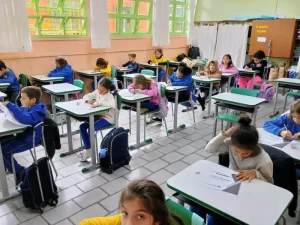 Leia mais sobre o artigo Prefeitura reduz em até 55% a defasagem de aprendizagem dos estudantes