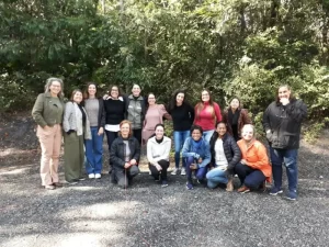 Leia mais sobre o artigo Professores da Educação Infantil participam de formação em Educação Ambiental promovida pela FLORAM