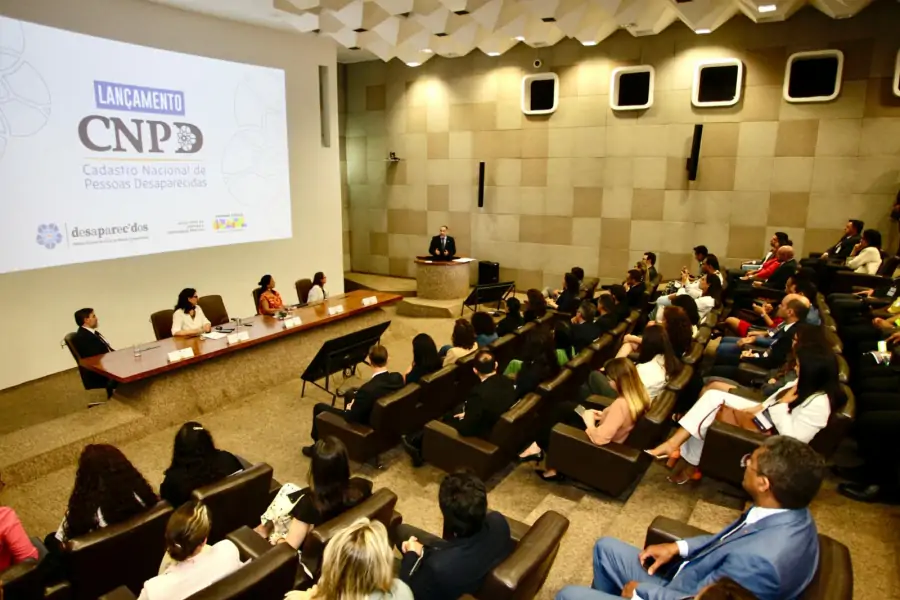 Santa Catarina vai integrar o Cadastro Nacional de Pessoas Desaparecidas 1