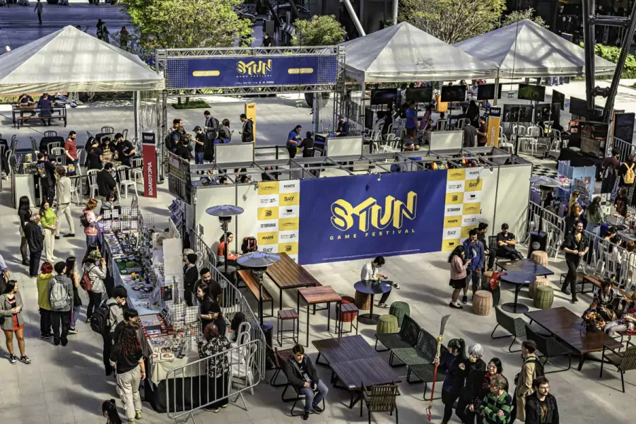 Stun Game Festival: maior evento gamer do Sul do país promove 6ª edição nos dias 23 e 24 de agosto em Florianópolis 1