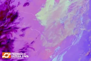 Leia mais sobre o artigo Tempo em Santa Catarina neste domingo (31) permanece estável, com chance de chuva fraca no Litoral e Vale do Itajaí