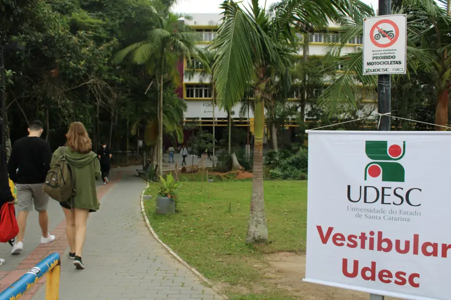 Udesc publica novas chamadas do Sisu e da prova presencial do Vestibular de Inverno 1