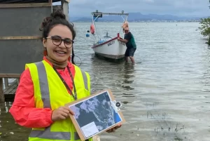 Leia mais sobre o artigo Última semana para responder pesquisa sobre local de descarte do efluente da ETE Rio Tavares