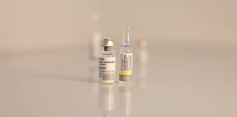 Vacinação é principal forma de prevenção da febre amarela e está disponível na rede pública 1