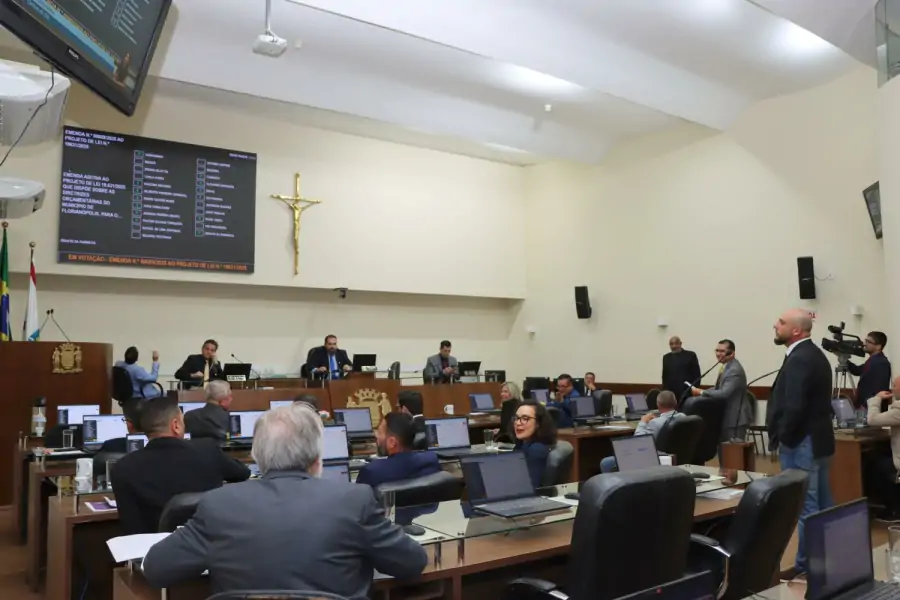 Vereadores aprovam LDO 2026 com emendas e orçamento estimado em R$ 4,07 bilhões 1