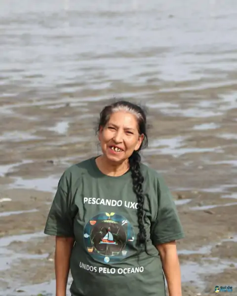 Mutirão de limpeza mobiliza comunidade e reforça a importância da preservação marinha em Florianópolis 39