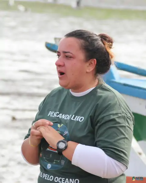 Mutirão de limpeza mobiliza comunidade e reforça a importância da preservação marinha em Florianópolis 44