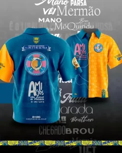 Leia mais sobre o artigo Acadêmicos do Sul da Ilha lança ala especial para desfile no Centenário do Lira Tênis Clube