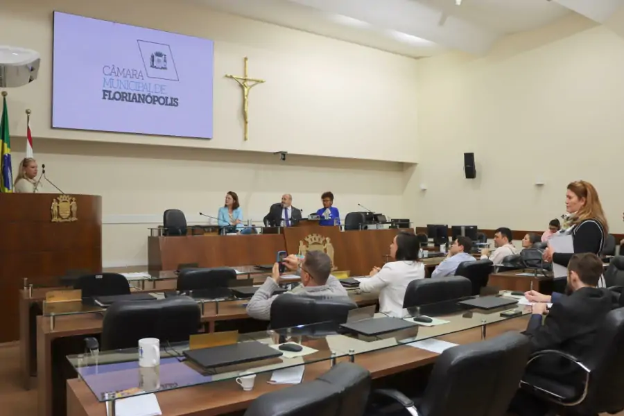 Audiência pública discutiu criação de grupo de trabalho sobre demandas do autismo em Florianópolis 1