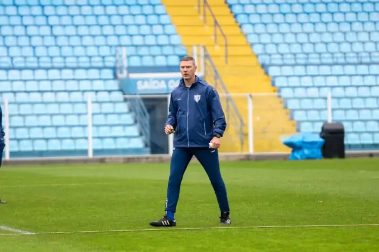 Avaí finaliza preparação para confronto contra Coritiba 1