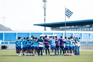 Leia mais sobre o artigo Avaí se reapresenta e inicia preparação para partida contra Ferroviária-SP