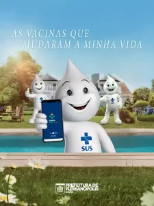 Leia mais sobre o artigo Campanha reforça importância da vacinação gratuita em Florianópolis