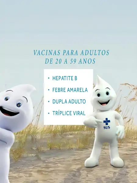 Campanha reforça importância da vacinação gratuita em Florianópolis 6