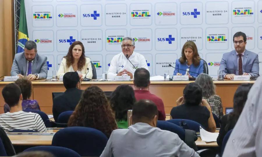 Cartão do SUS será unificado com dados do CPF do usuário 1