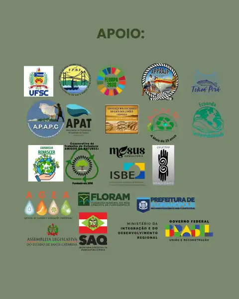 Comunidade realiza mutirão de limpeza na Praia do Curtume neste sábado 5