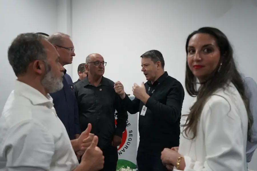 Secretaria dá posse a diretorias de seis Conselhos Comunitários de Segurança de Florianópolis 21