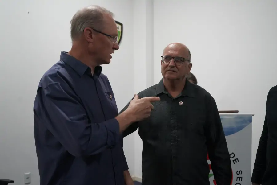 Secretaria dá posse a diretorias de seis Conselhos Comunitários de Segurança de Florianópolis 22