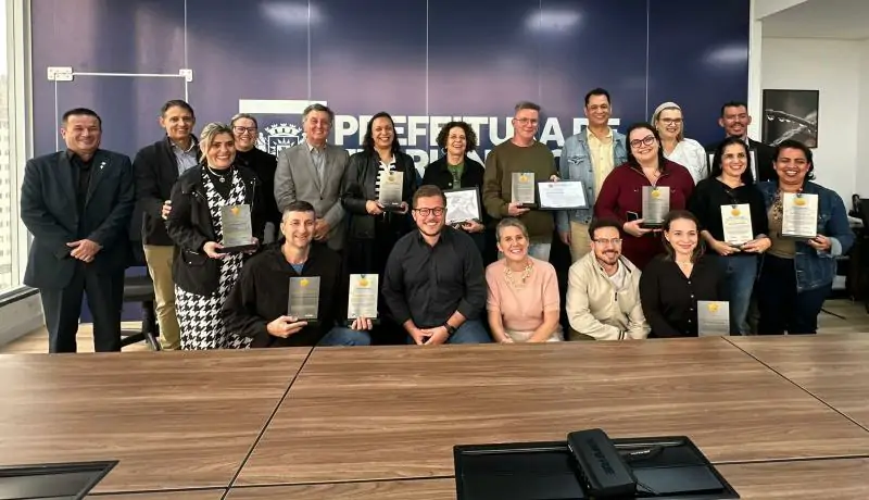 Escolas destaque recebem reconhecimento da Prefeitura de Florianópolis  1