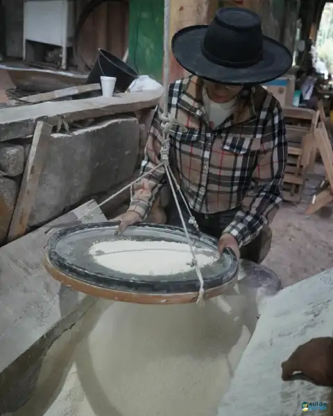Farinhada no Sertão do Ribeirão reúne famílias e preserva tradição em Florianópolis 1