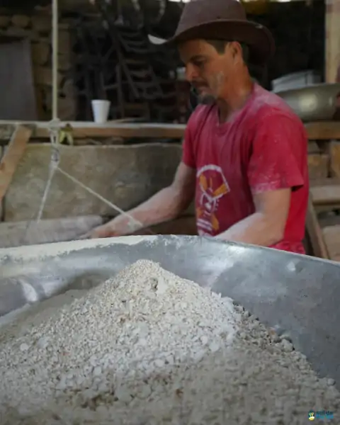 Farinhada no Sertão do Ribeirão reúne famílias e preserva tradição em Florianópolis 21