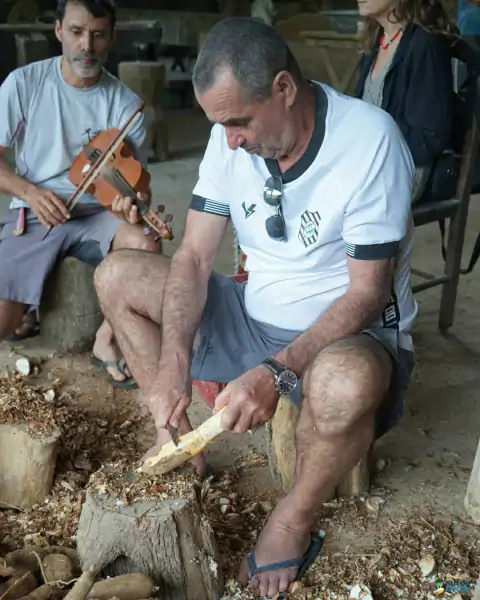 Farinhada no Sertão do Ribeirão reúne famílias e preserva tradição em Florianópolis 6