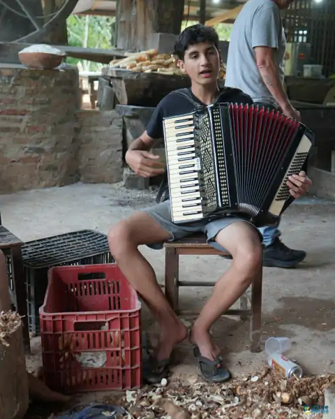 Farinhada no Sertão do Ribeirão reúne famílias e preserva tradição em Florianópolis 8