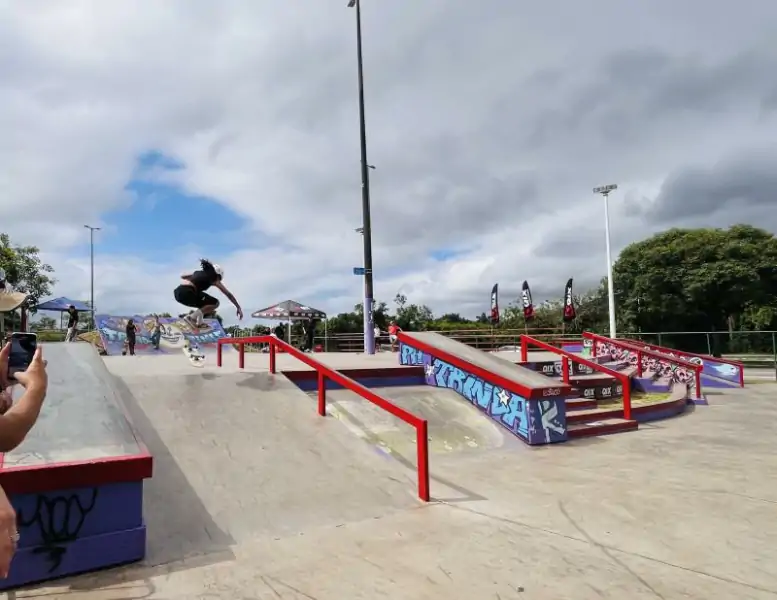 Floripa recebe primeira etapa do Circuito Brasileiro Pro 2025 1