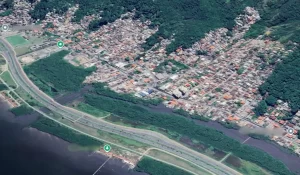 Leia mais sobre o artigo Foragido conhecido como ‘Colômbia’ é morto durante troca de tiros com a PM em Florianópolis 