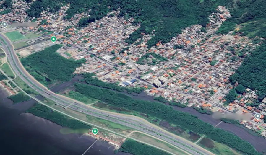 Foragido conhecido como ‘Colômbia’ é morto durante troca de tiros com a PM em Florianópolis  1