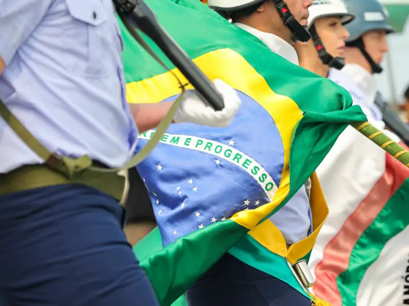 Governo de Santa Catarina finaliza preparativos para desfile do Dia da Independência 1