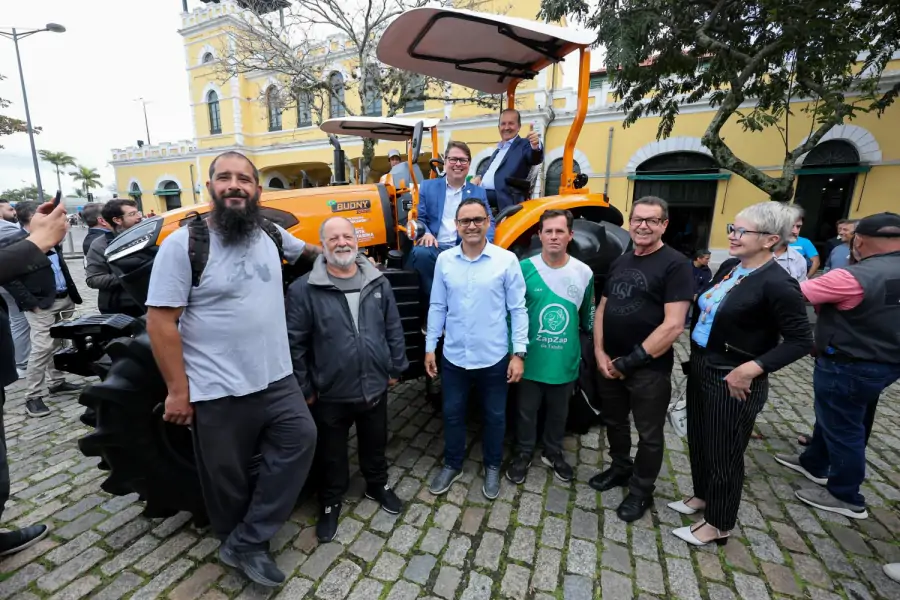 Governo do Estado promove a 2ª Semana Catarinense do Pescado com investimentos para o setor pesqueiro 1