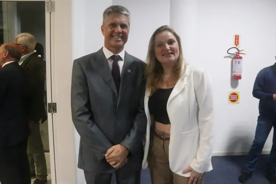 Secretaria dá posse a diretorias de seis Conselhos Comunitários de Segurança de Florianópolis 28