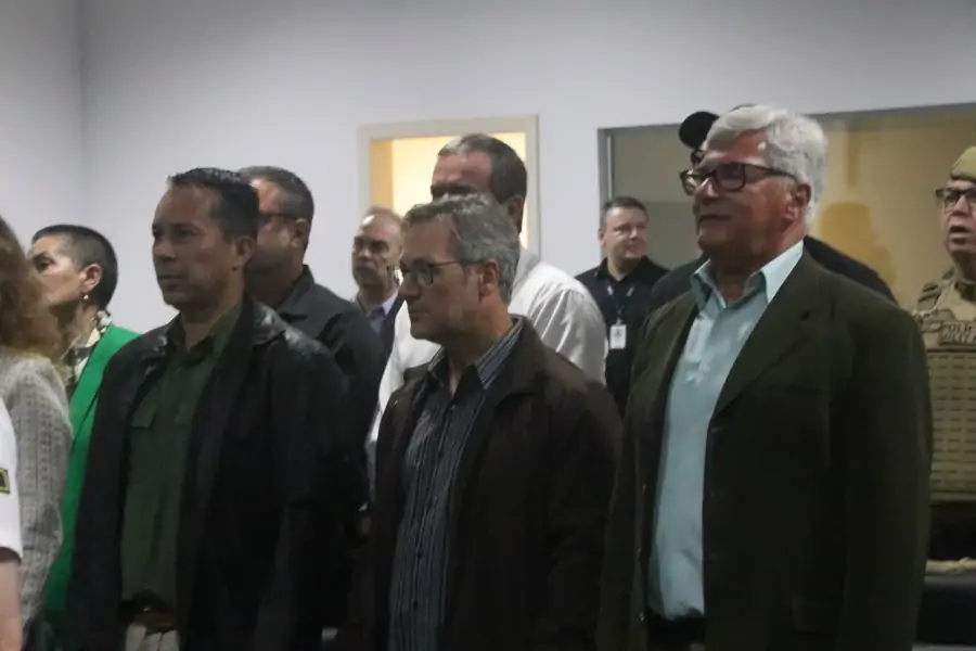 Secretaria dá posse a diretorias de seis Conselhos Comunitários de Segurança de Florianópolis 40