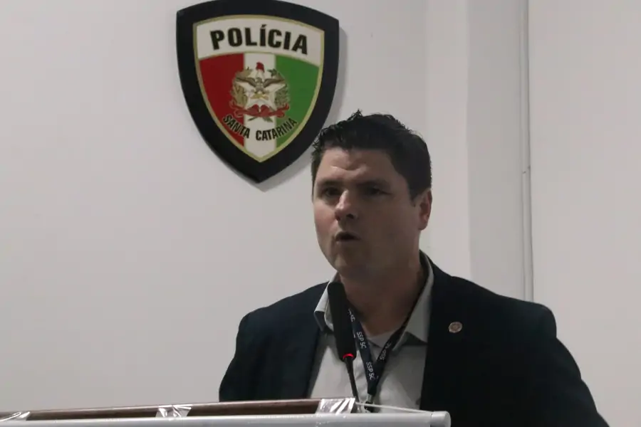 Secretaria dá posse a diretorias de seis Conselhos Comunitários de Segurança de Florianópolis 42