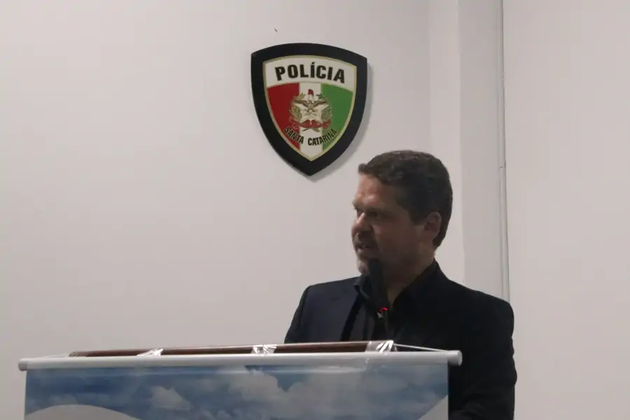 Secretaria dá posse a diretorias de seis Conselhos Comunitários de Segurança de Florianópolis 43