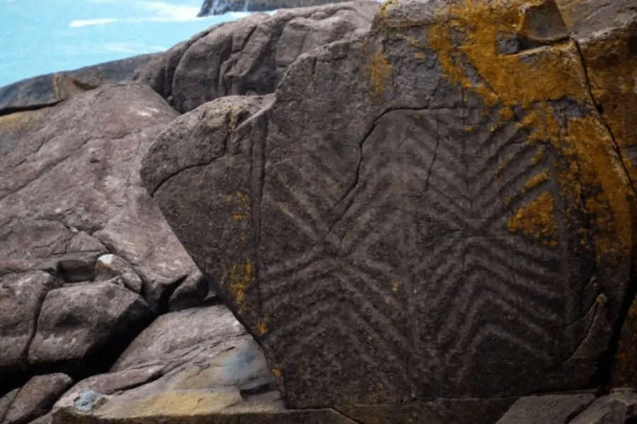 Ilha do Campeche - Visitação 9