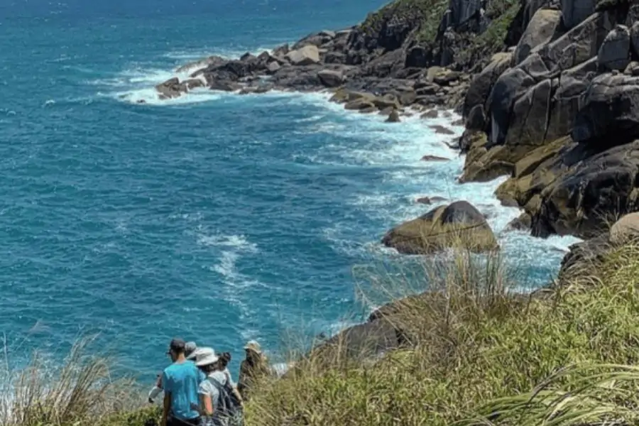 Ilha do Campeche - Visitação 6