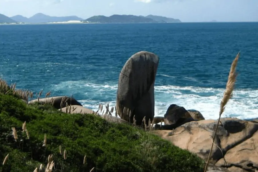 Ilha do Campeche - Visitação 7