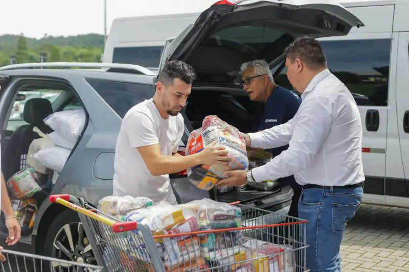 Marmita Legal: Somar cadastra ONGs para distribuição ordenada de alimentos  1