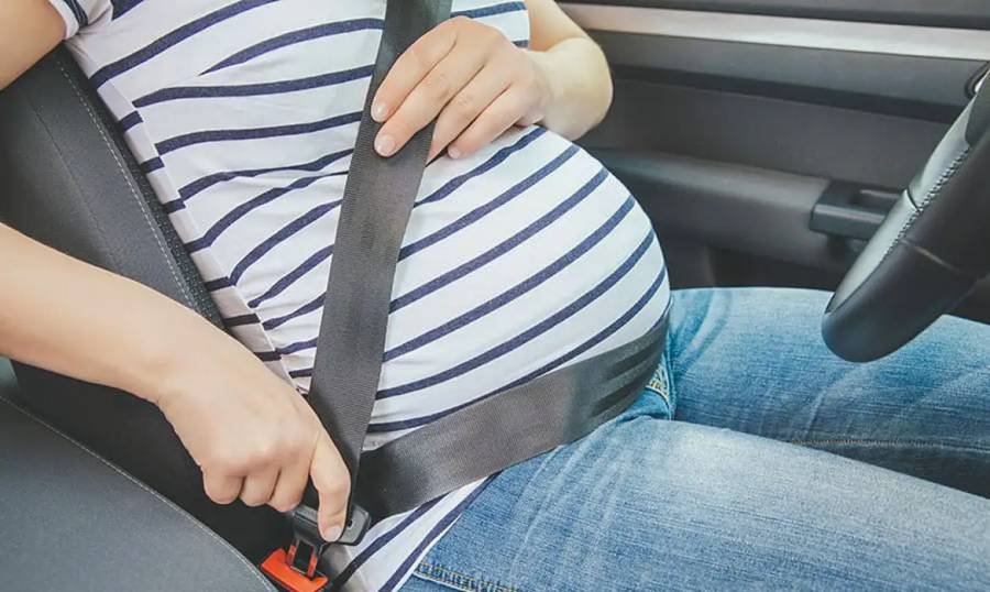 Médicos alertam para cuidados no volante durante gestação e puerpério 1