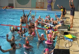 Leia mais sobre o artigo Minicurso da Udesc Cefid para natação infantil abre inscrições em Florianópolis