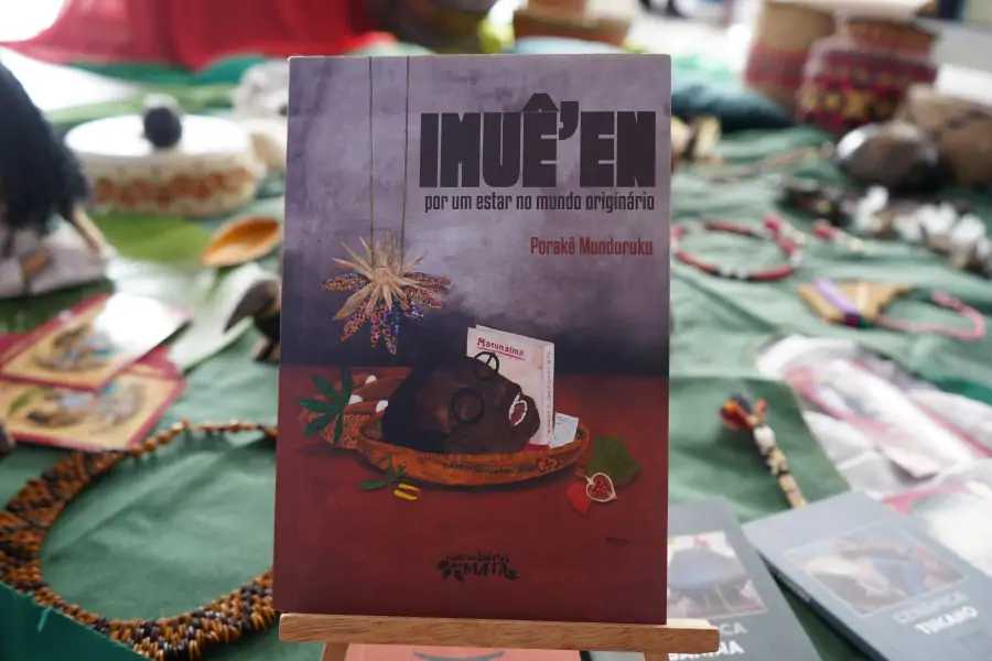 NEIM Zilda Arns promove contação de histórias com a escritora indígena Martha de Lima  11