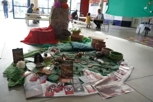 Leia mais sobre o artigo NEIM Zilda Arns promove contação de histórias com a escritora indígena Martha de Lima 